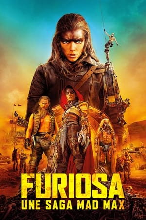 Furiosa : Une saga Mad Max