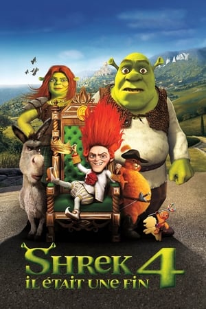 Shrek 4 : Il était une fin