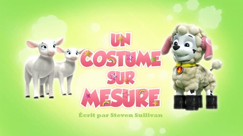 Un costume sur mesure