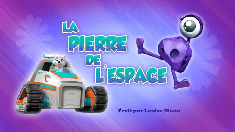 La Pierre de l'espace