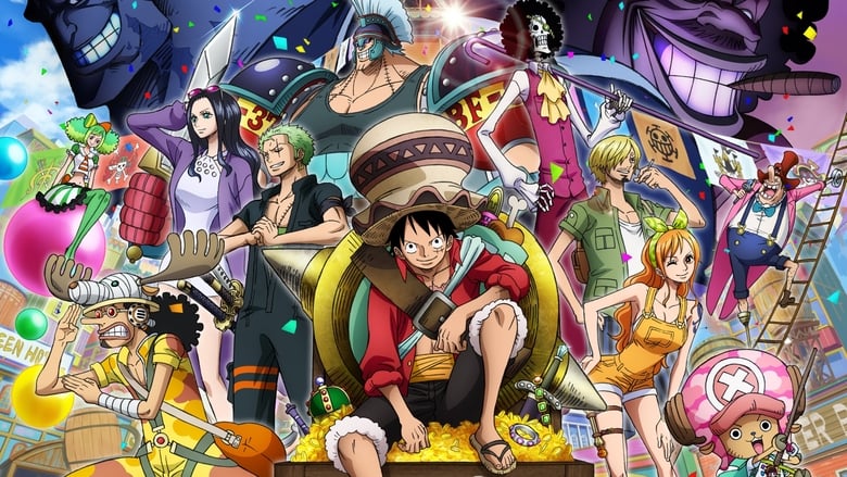 One Piece Film - Stampede