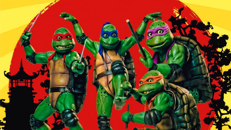 Les Tortues Ninja 3 : Retour au pays des samouraïs