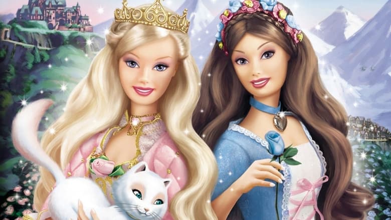 Barbie dans cœur de princesse