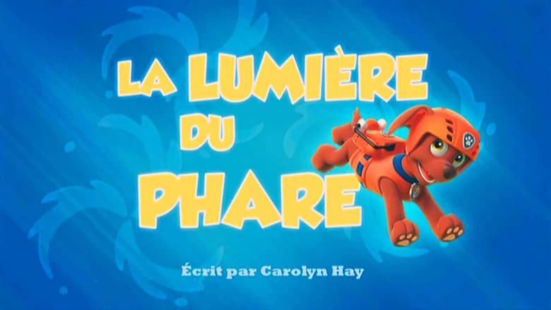 La lumière du phare