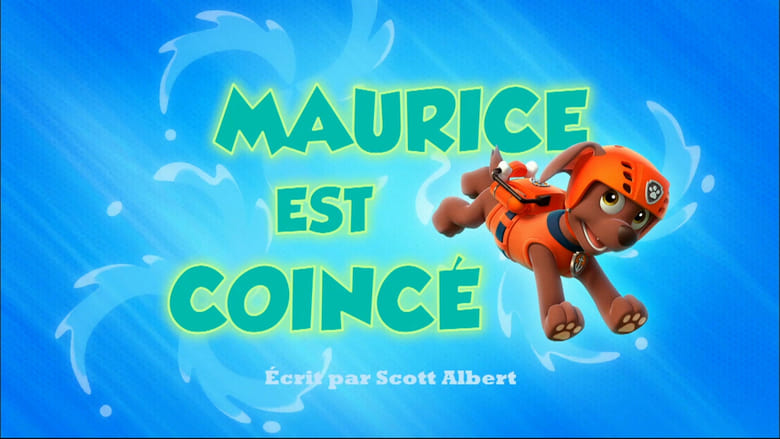 Maurice est coincé