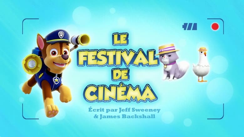 Le Festival de cinéma