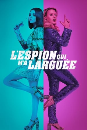 L'Espion qui m'a larguée