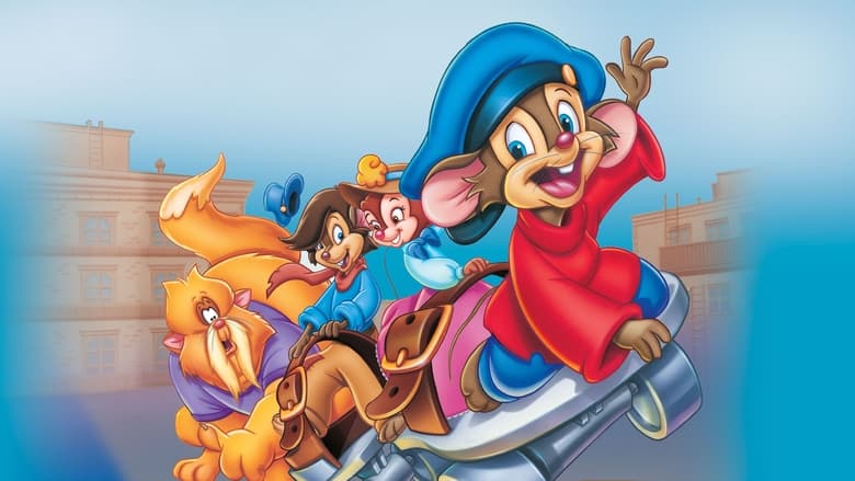 Fievel et le Mystère du monstre de la nuit