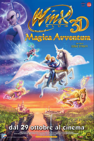 Winx Club 3D: L'Aventure Magique