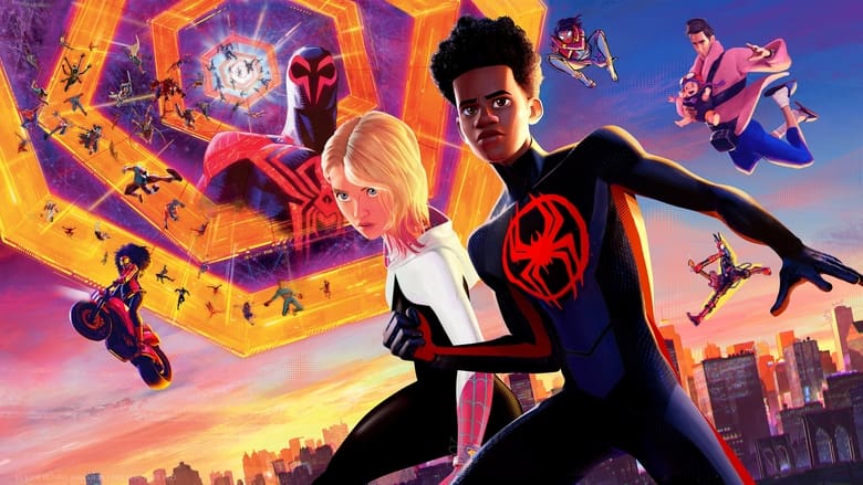 Spider-Man : Across the Spider-Verse