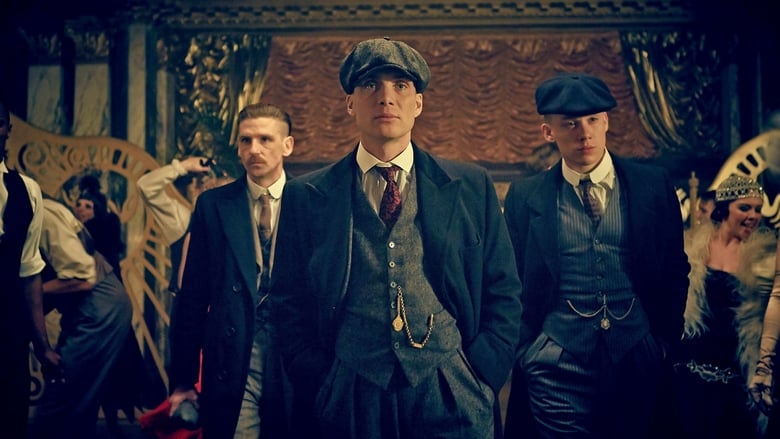 Peaky Blinders