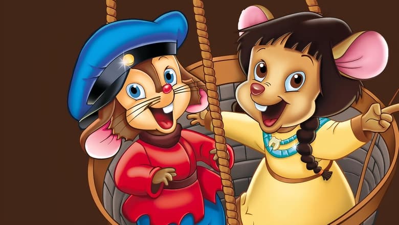 Fievel et le Trésor perdu