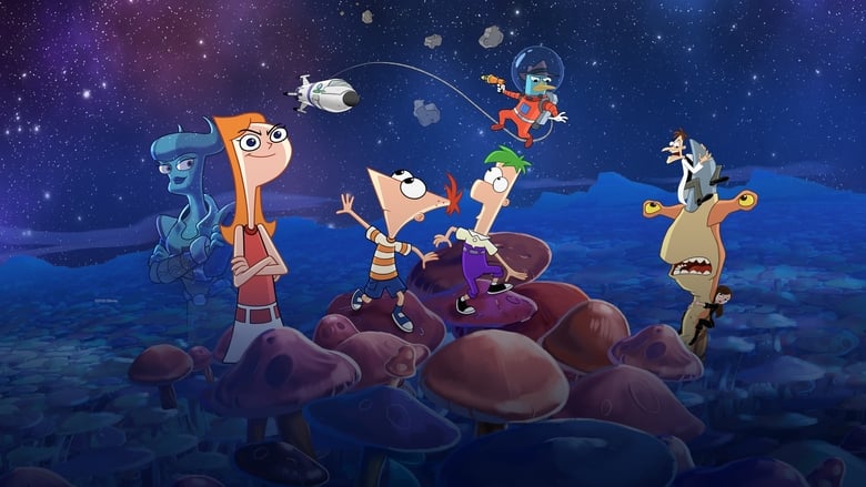 Phineas et Ferb, le film : Candice face à l’univers