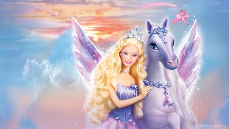 Barbie et le cheval magique