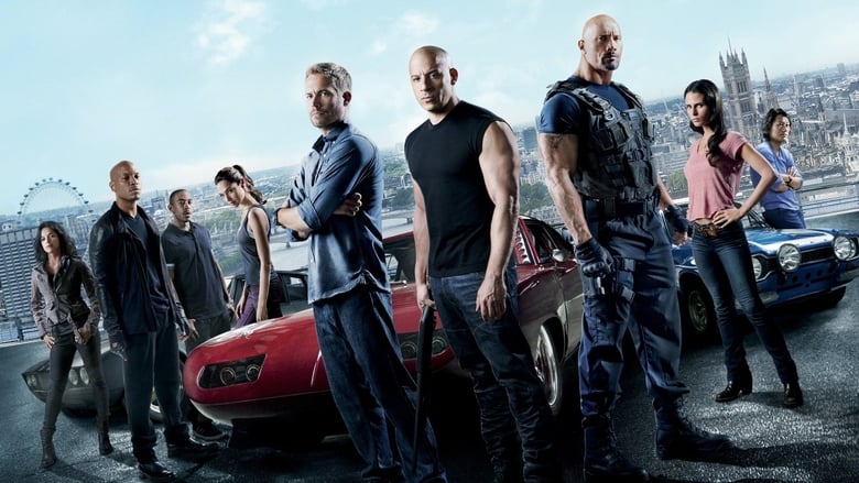 Fast & Furious 6