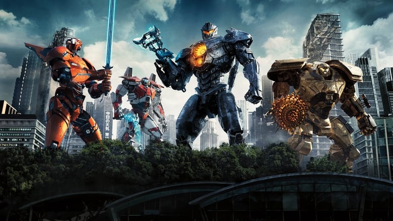 Pacific Rim : Uprising