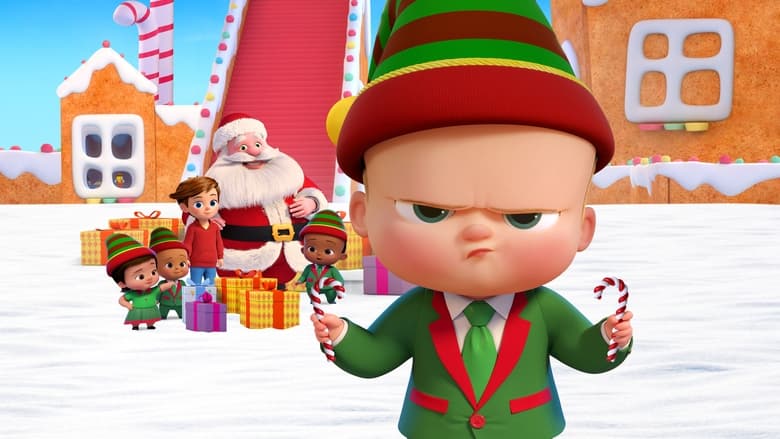 Baby Boss : Le bonus de Noël