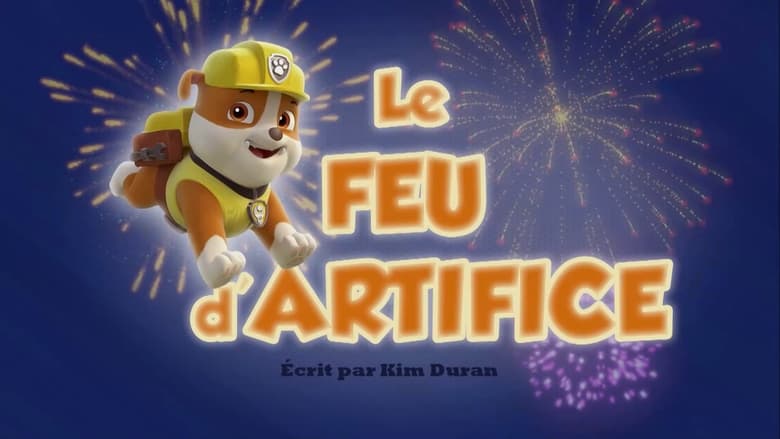 Le Feu d'artifice