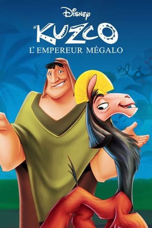 Kuzco, l'empereur mégalo