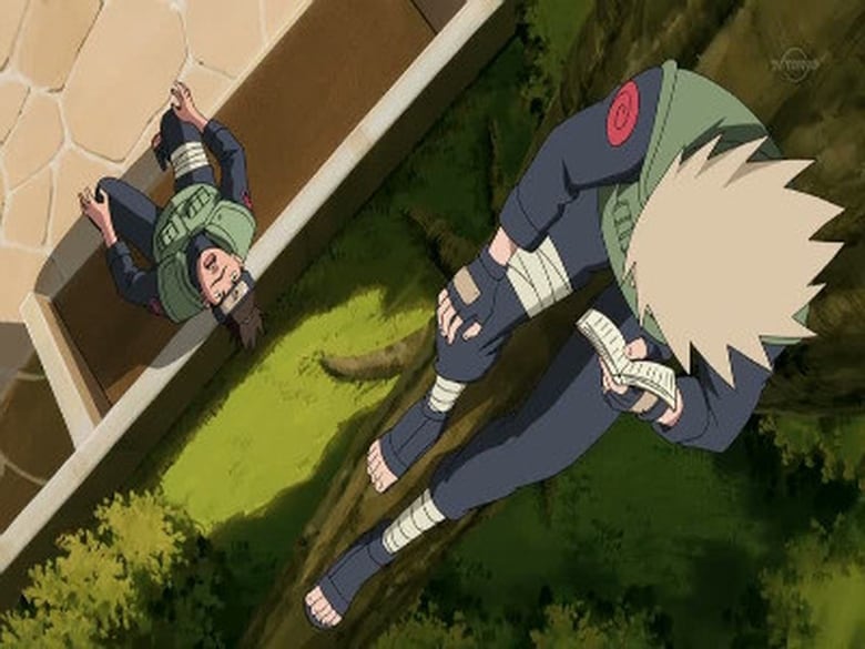 Chapitre de Konoha : L’épreuve d'Iruka