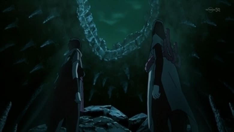 Orochimaru ressuscité !