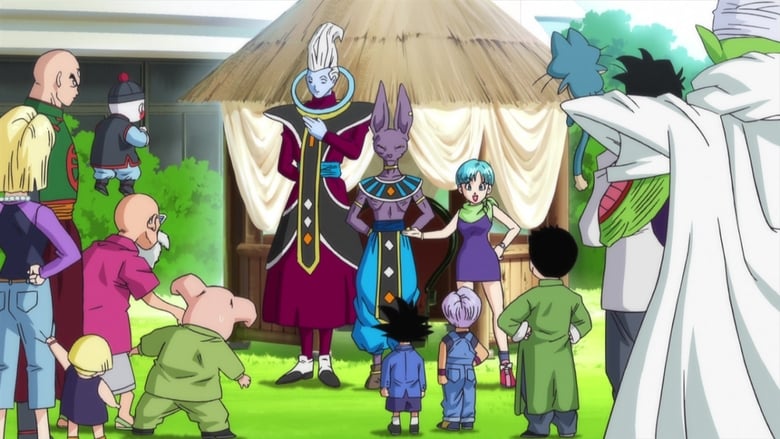 Dragon Ball Z - Battle of Gods