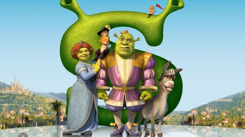 Shrek le troisième