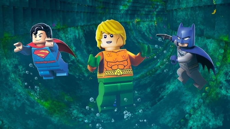 LEGO DC Comics Super Héros - Aquaman - Rage of Atlantis