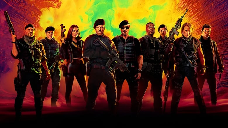 Expendables 4