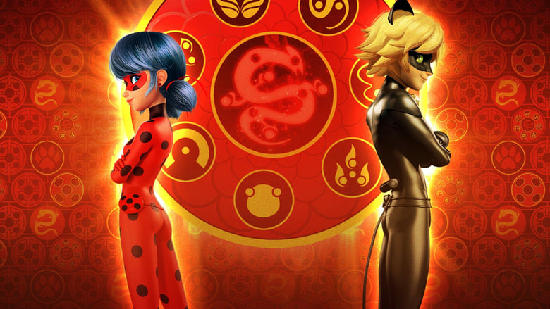 Miraculous World : Shanghai, la légende de Ladydragon