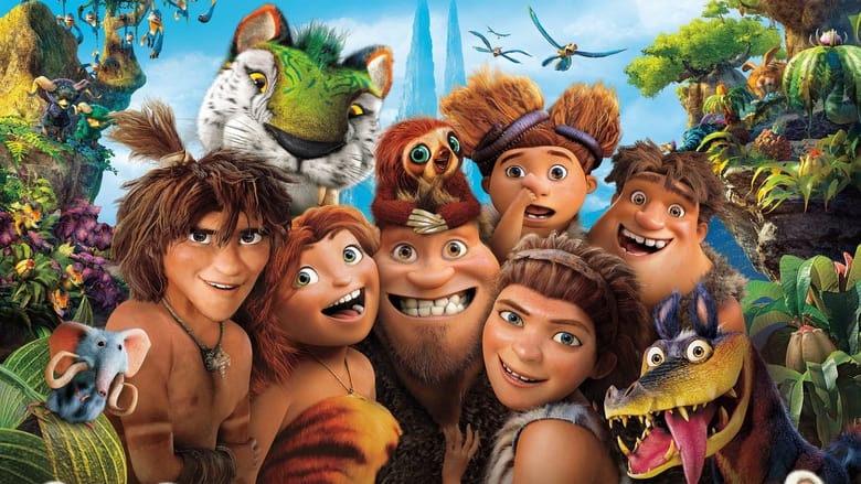 Les Croods