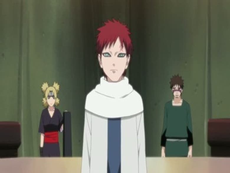 Nostalgie : Gaara, « les liens »