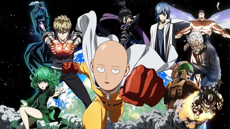 One Punch Man