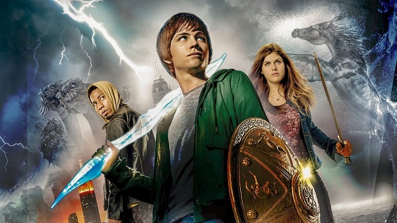 Percy Jackson : Le Voleur de foudre