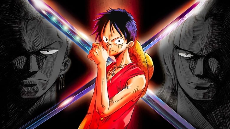 One Piece, film 5 : La Malédiction de l'épée sacrée