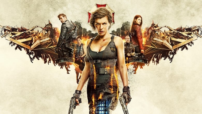 Resident Evil : Chapitre Final