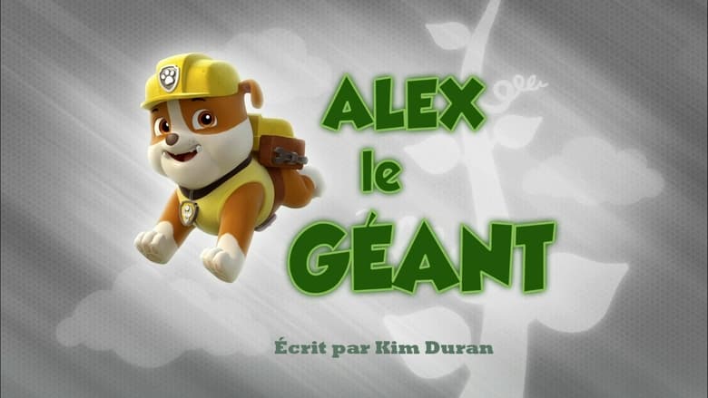 Alex le géant