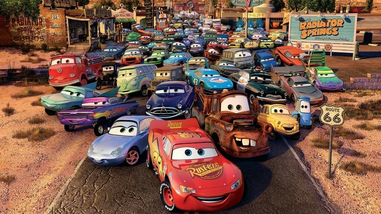 Cars : Quatre roues