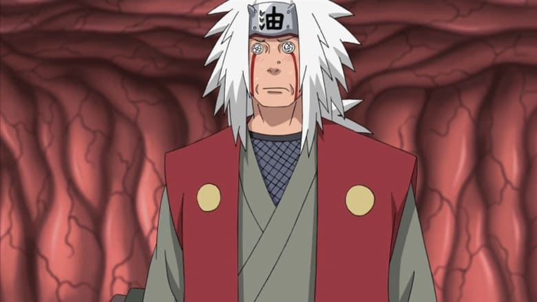 L'infiltration de Jiraya