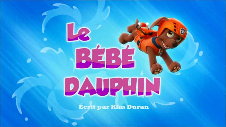 Le Bébé dauphin