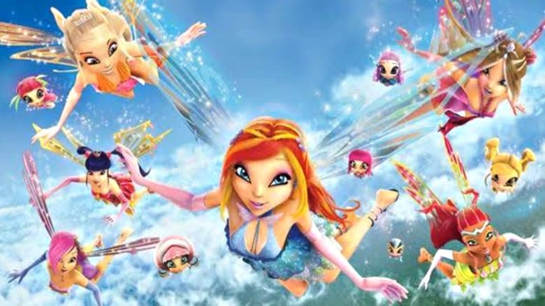 Winx Club : le secret du royaume perdu