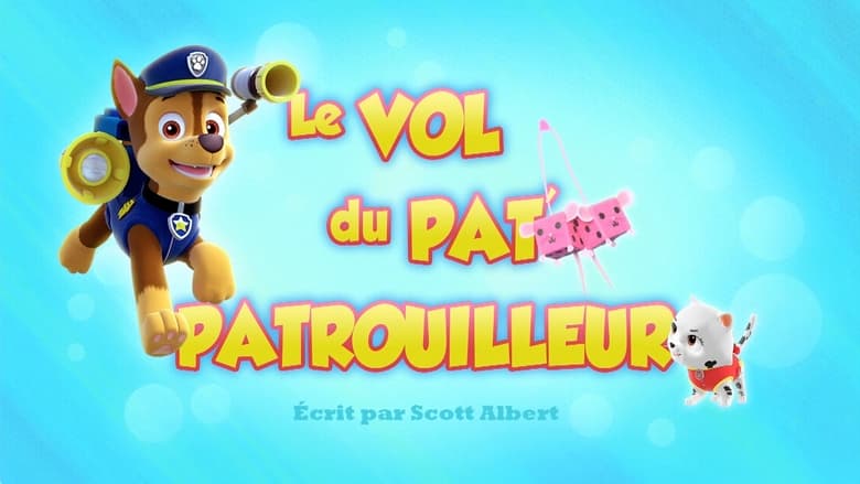 Le Vol du Pat' Patrouilleur