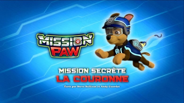 Mission Secrète : La Couronne