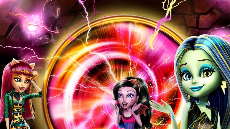 Monster high : Fusion monstrueuse