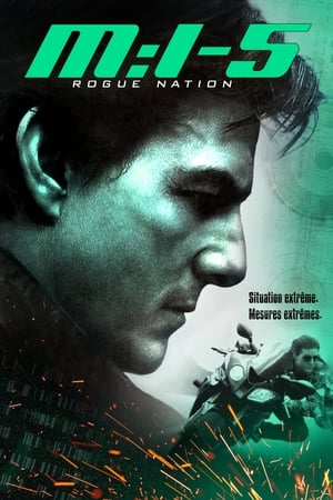 Mission : Impossible - Rogue Nation