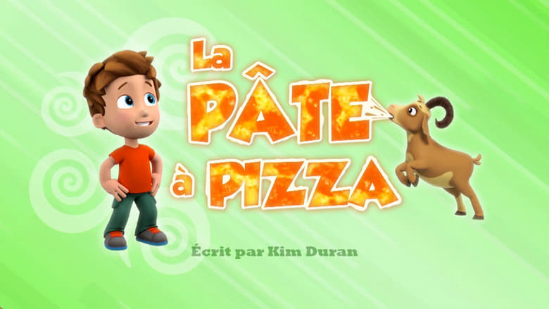 La Pâte à pizza