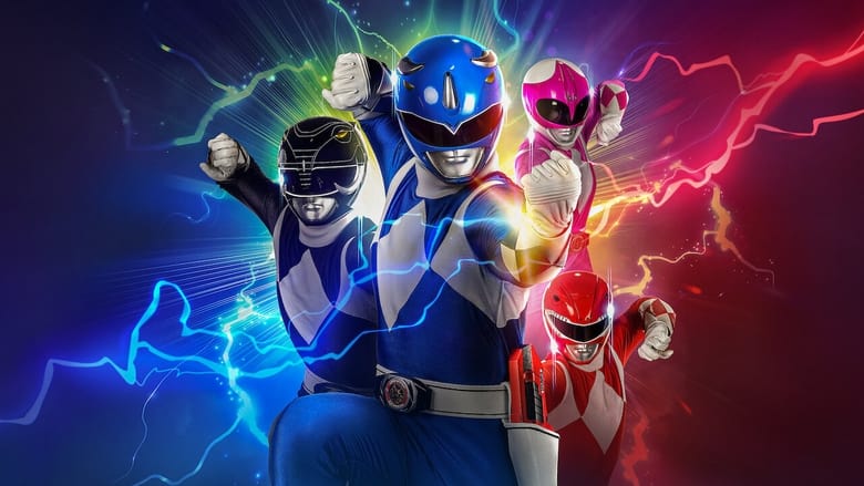 Power Rangers : Toujours vers le futur