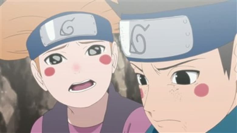 L'élève préféré de Naruto