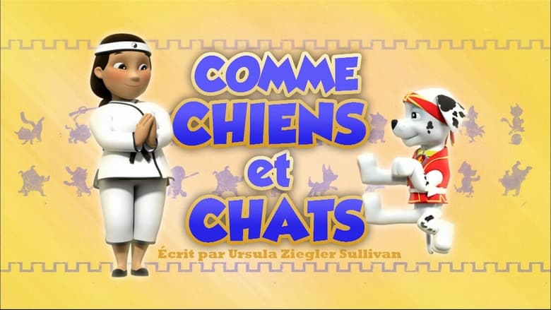 Comme chiens et chats