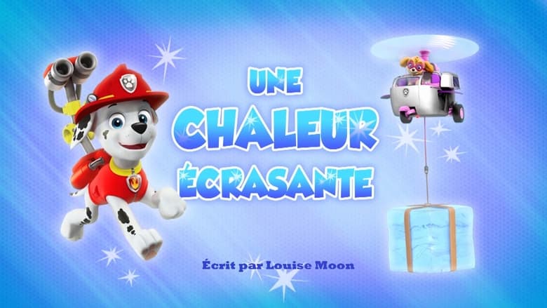 Une Chaleur écrasante